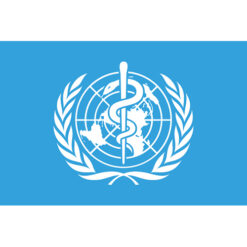 世界衛生組織會旗