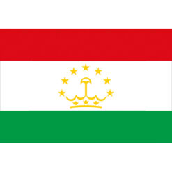 塔吉克國旗