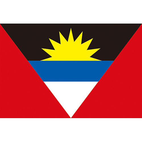 安地卡及巴布達國旗