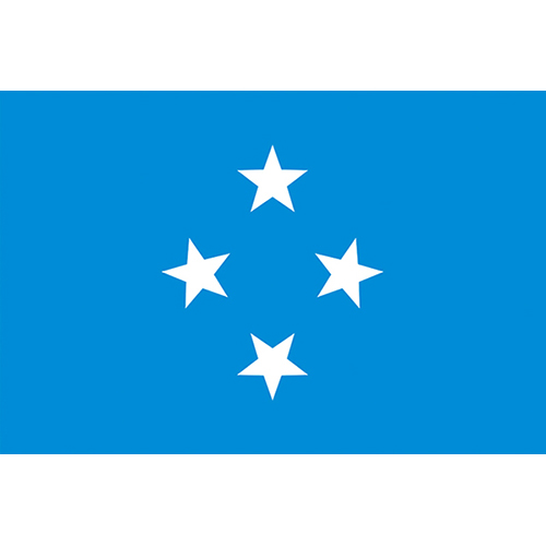 密克羅尼西亞國旗