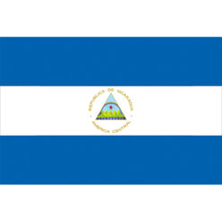 尼加拉瓜國旗