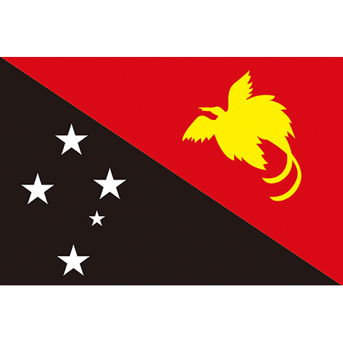 巴布亞紐幾內亞國旗