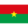 布吉納法索國旗