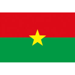 布吉納法索國旗