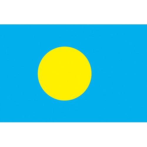 帛琉國旗