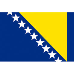 波士尼亞赫塞哥維納國旗