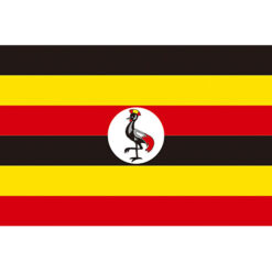 烏干達國旗