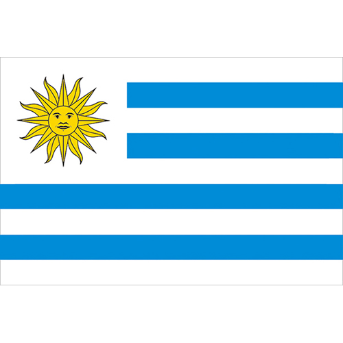 烏拉圭國旗