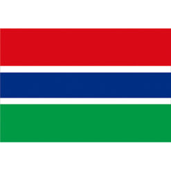 甘比亞國旗