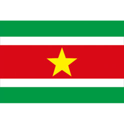 蘇利南國旗
