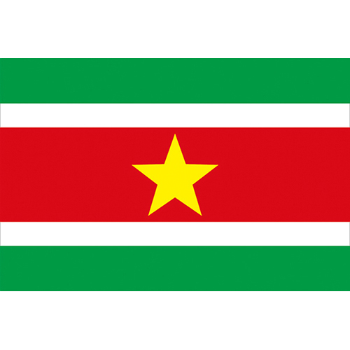 蘇利南國旗