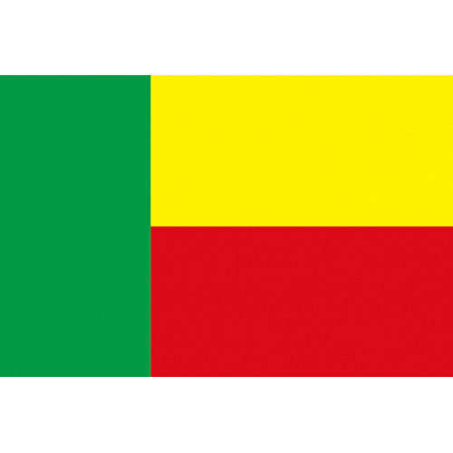 貝南國旗