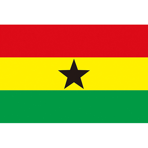 迦納國旗