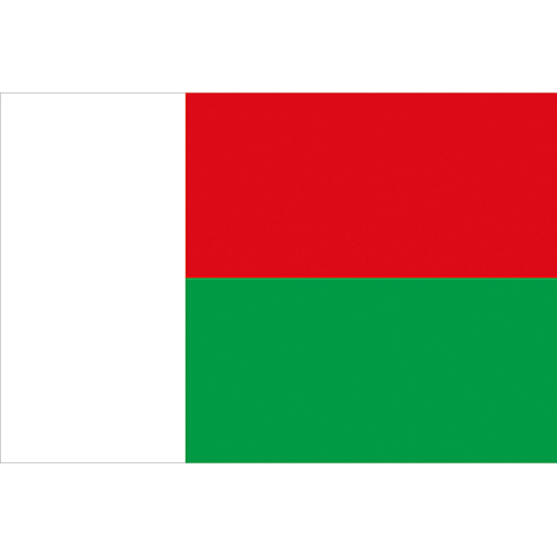 馬達加斯加國旗