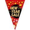 NEW YEAR SALE串旗