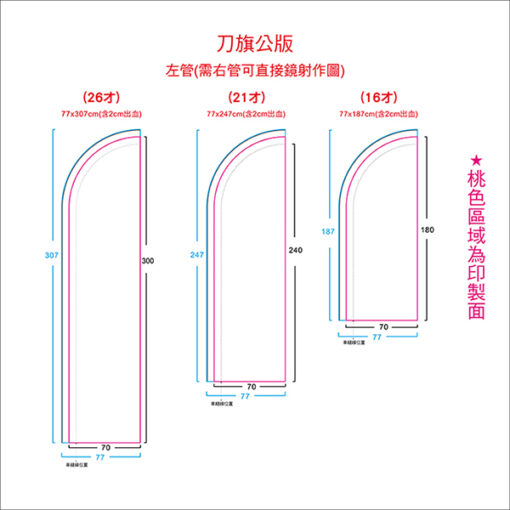 刀旗公版